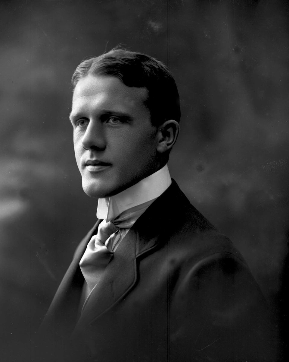 Gustav Borgen, NFB.12645