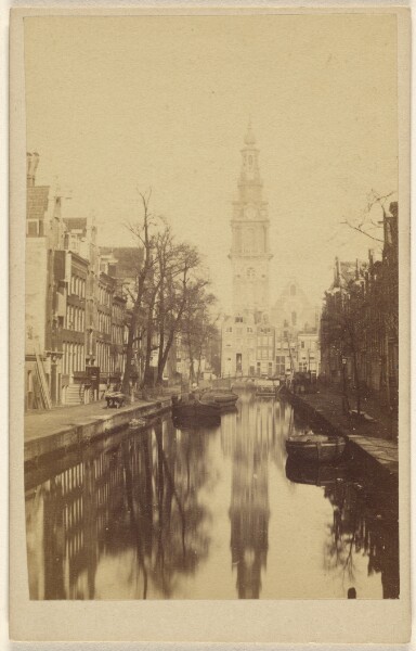 Unknown, Old Church, Amsterdam