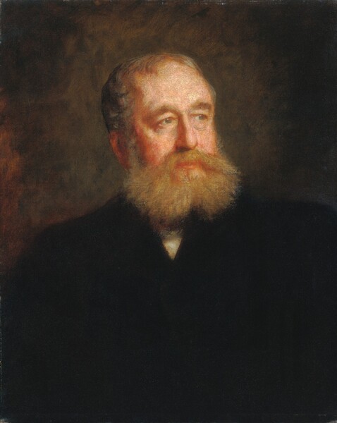 Eastman Johnson, Joseph Wesley Harper, Jr.