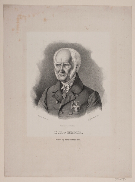 Adolph Kittendorff, L. F. v. Brock