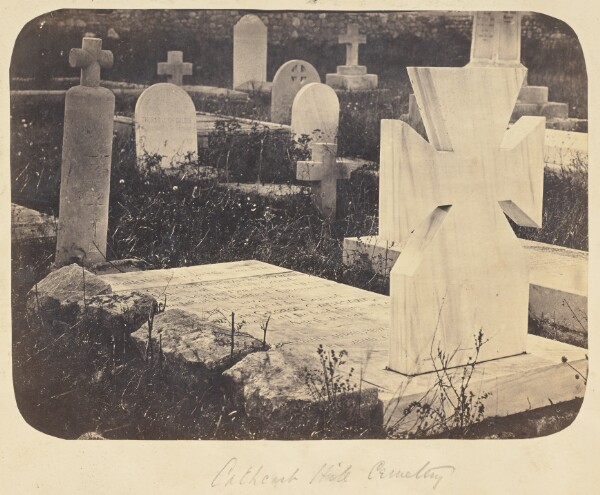 Unknown, Cathcart [sic] Hill Cemetery