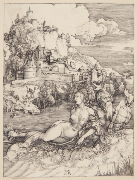 Albrecht Dürer, Søuhyret