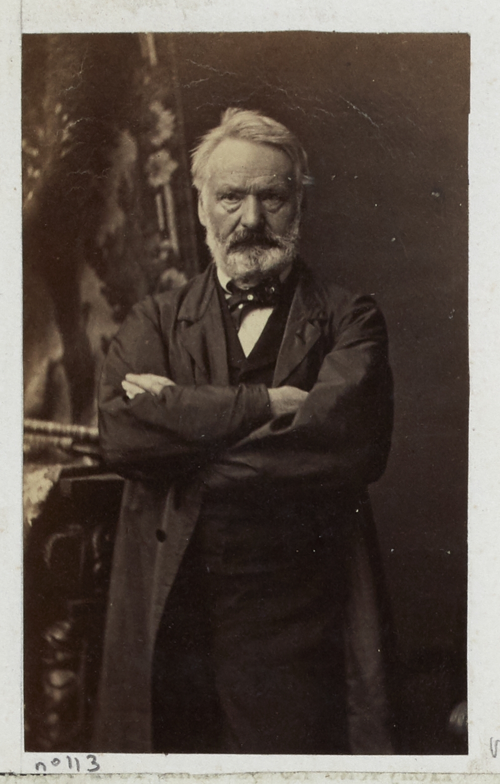 Anonyme, Hugo Victor-Marie (1802-1885). Homme de lettres, homme politique et Académicien.Victor Hugo est un personnage illustre de la 3ème république, qui a été honoré à sa mort, par des funérailles nationales le 22 mai 1885, et le transfert de sa dépouille au...