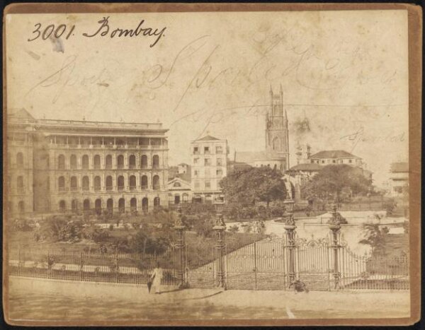 Francis Frith, Bombay