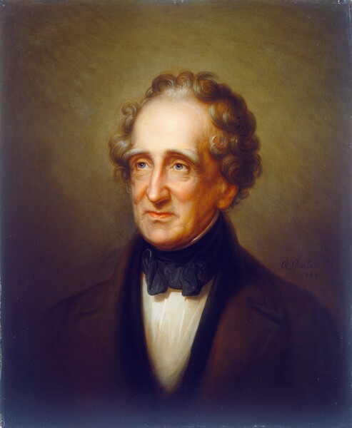 Rembrandt Peale, Thomas Sully