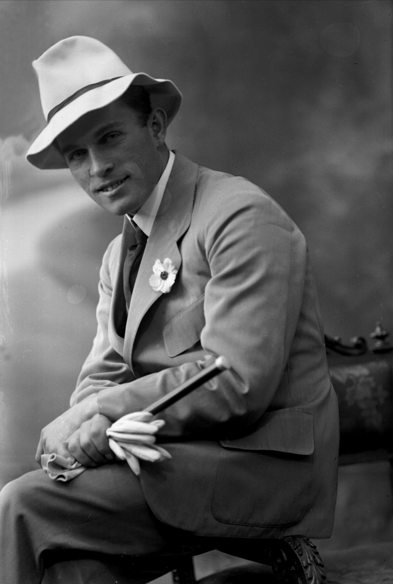 Gustav Borgen, NFB.37899