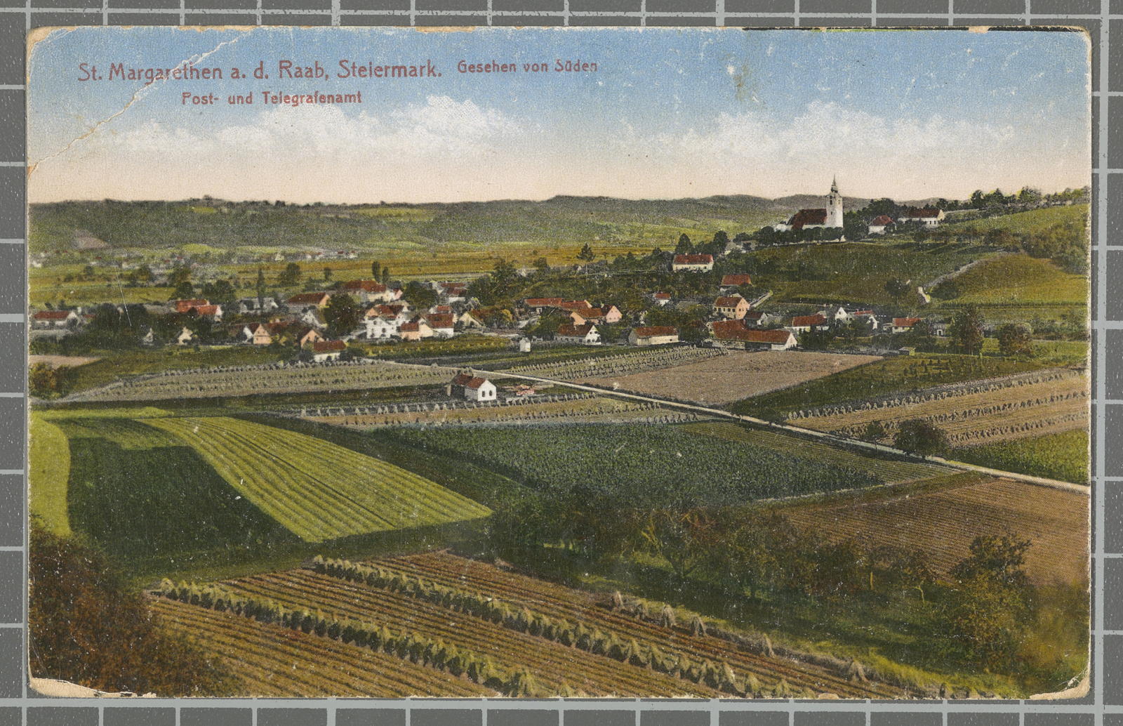 Desconegut, St. Margarethen a. d. Raab, Steiermark.