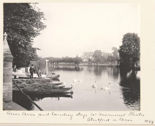Stone, Benjamin (Sir), National Photographic Record and Survey