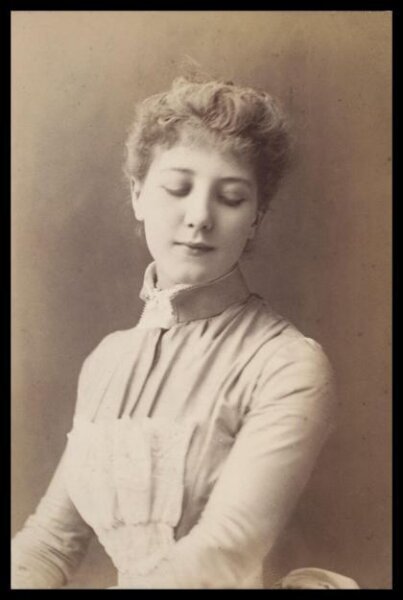 W. & D. Downey, Guy Little Theatrical Photograph