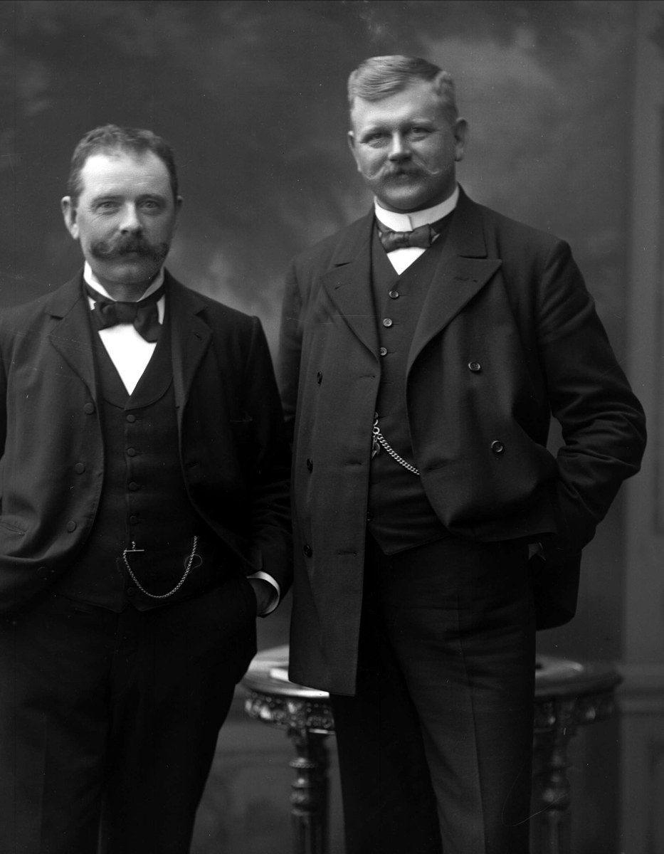 Gustav Borgen, NFB.10331