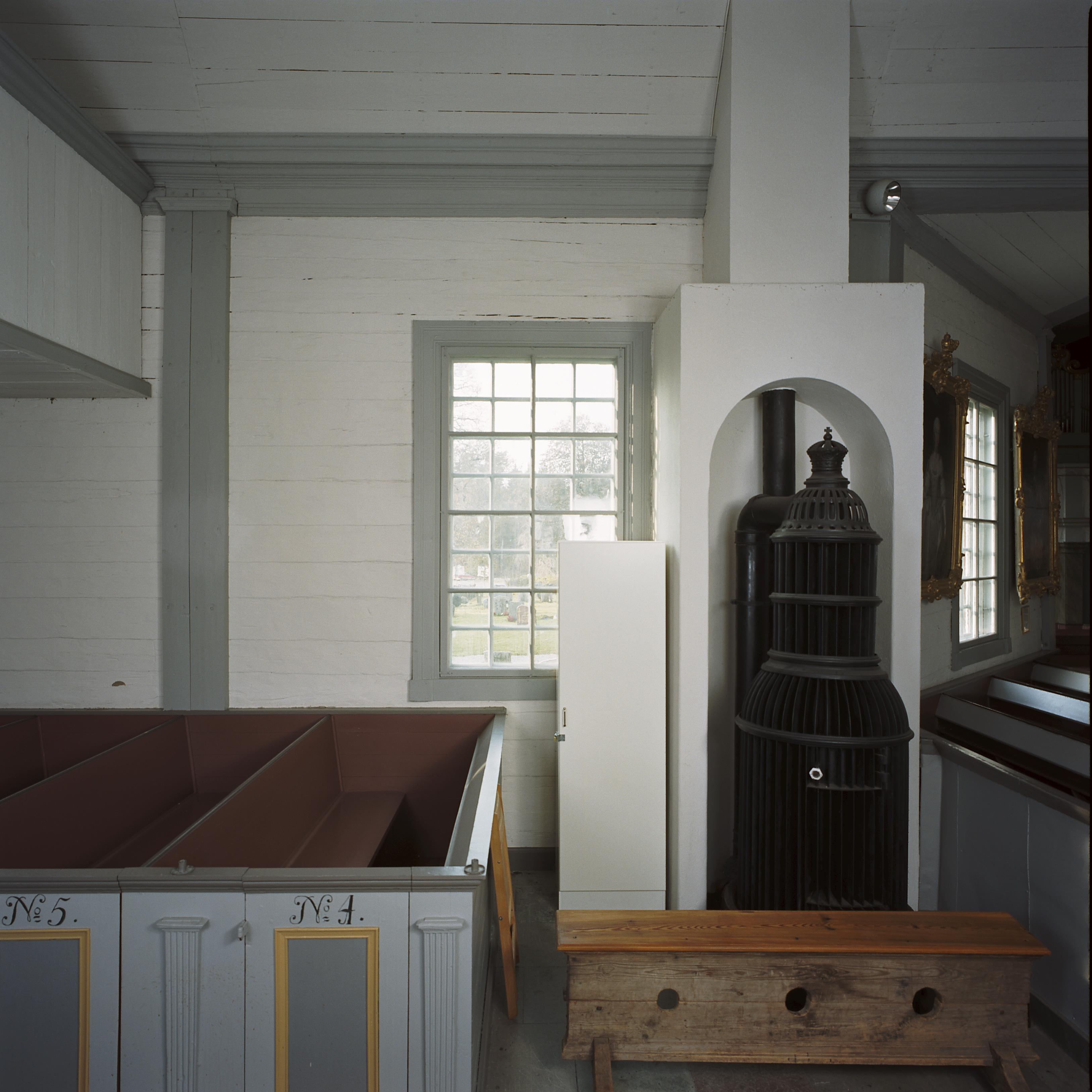 Bengt A Lundberg, Roslags-Kulla kyrka