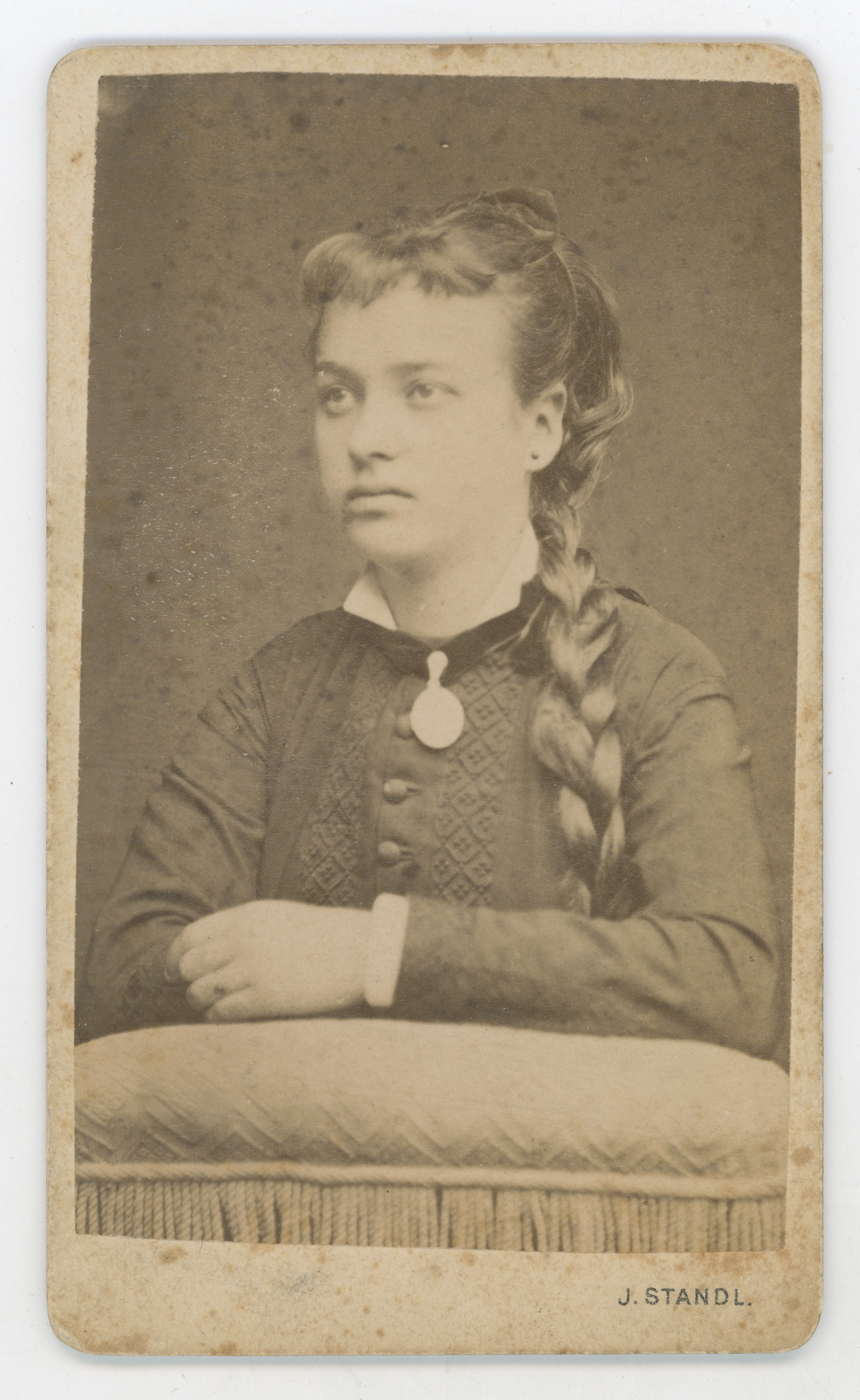Ivan (27. 10. 1832.––30. 8. 1897.) Standl, Vilma Radić