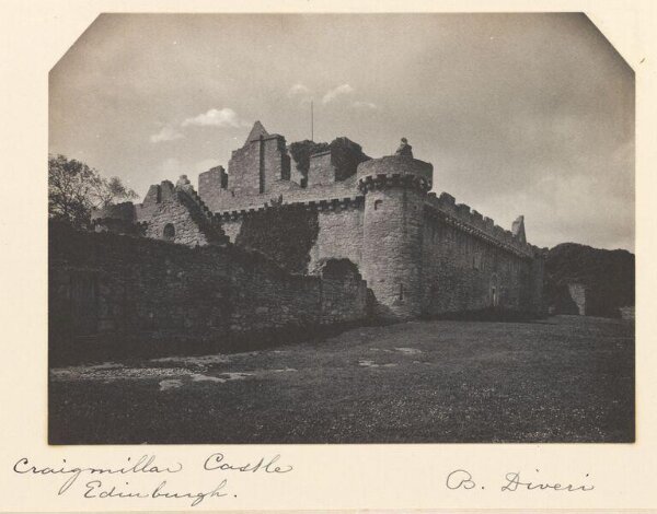 Diveri, B, National Photographic Record and Survey