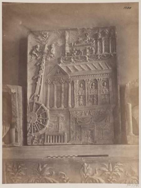 Parker, John Henry, Photograph