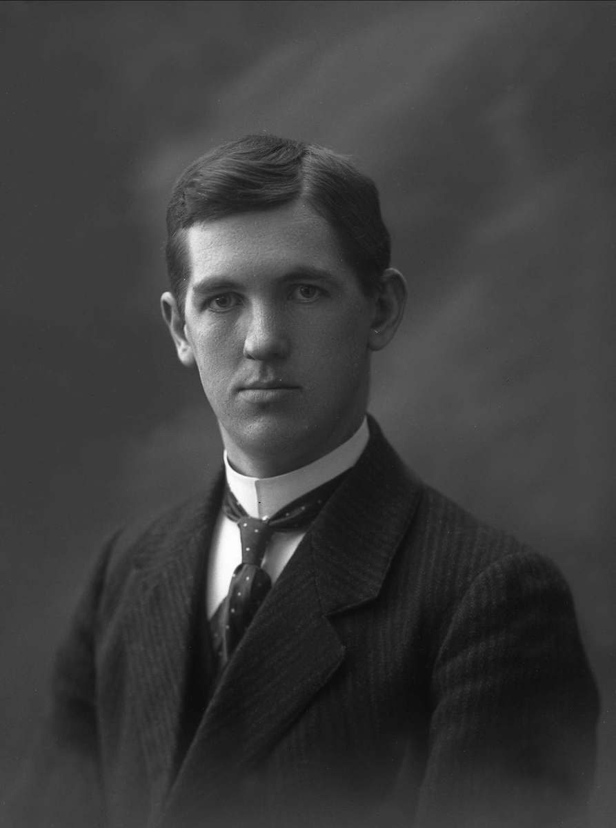 Gustav Borgen, NFB.38408