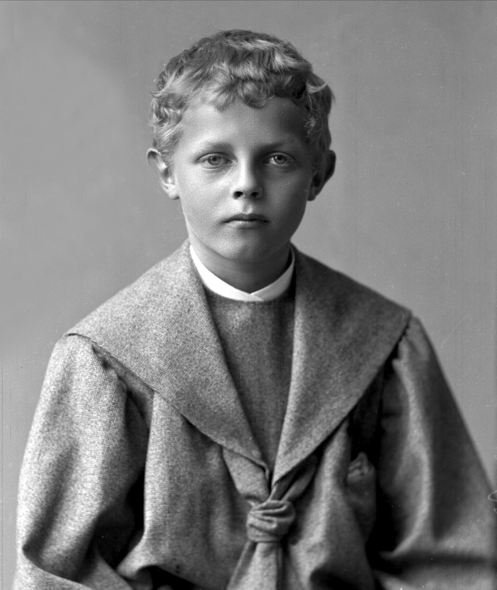 Gustav Borgen, NFB.08235