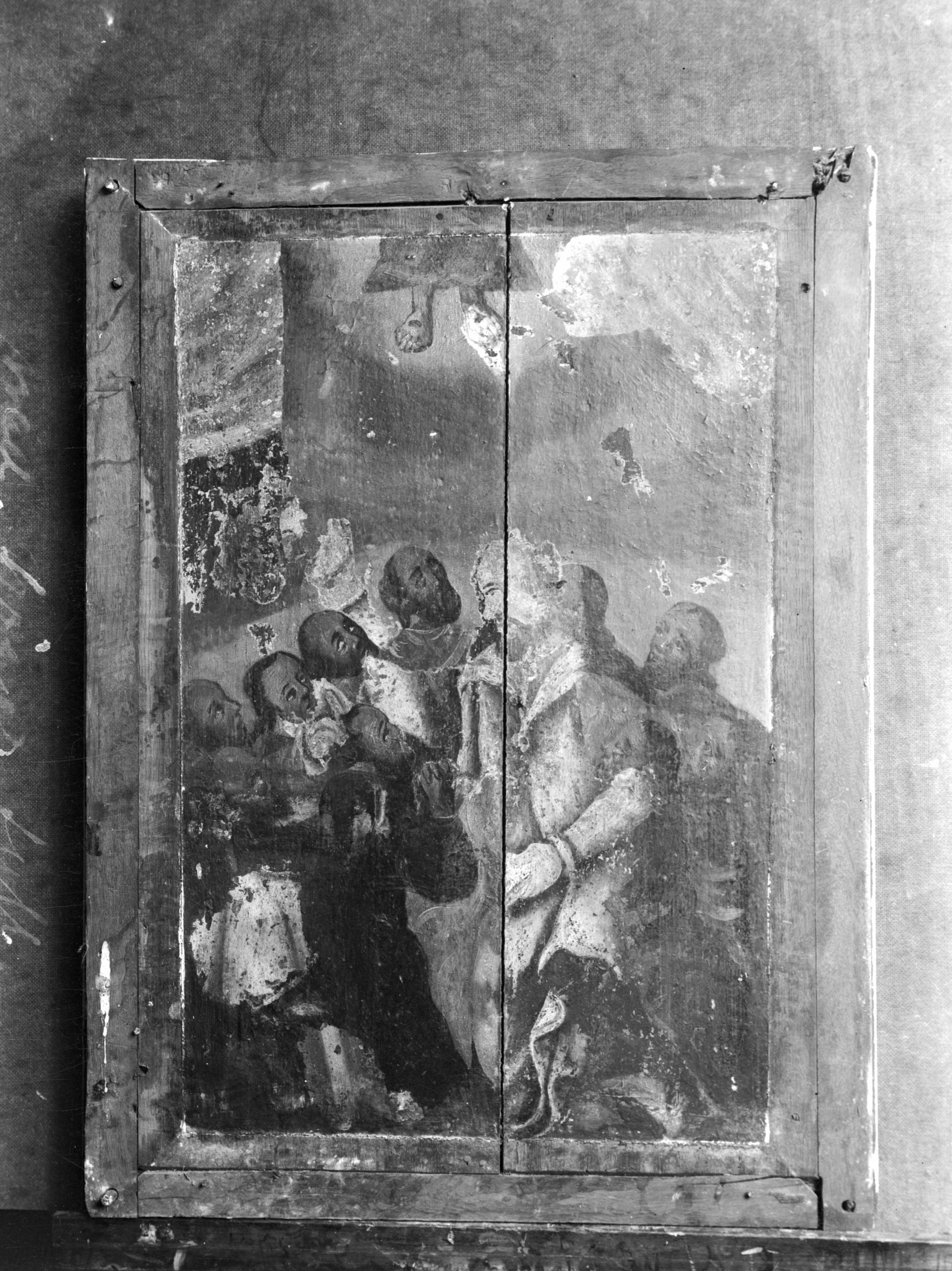 Osvald Owald, Gylle kyrka