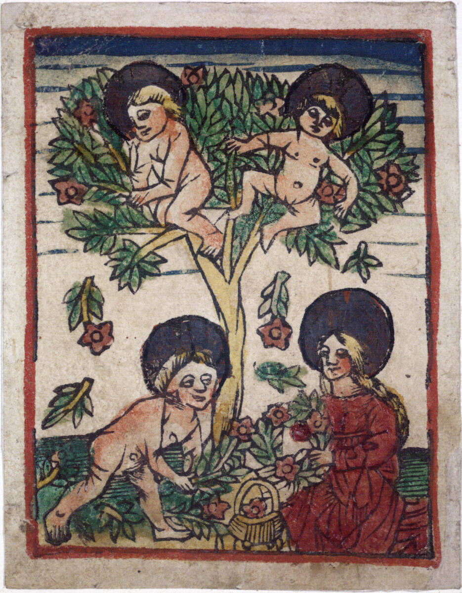 Anonym, Heilige Dorothea