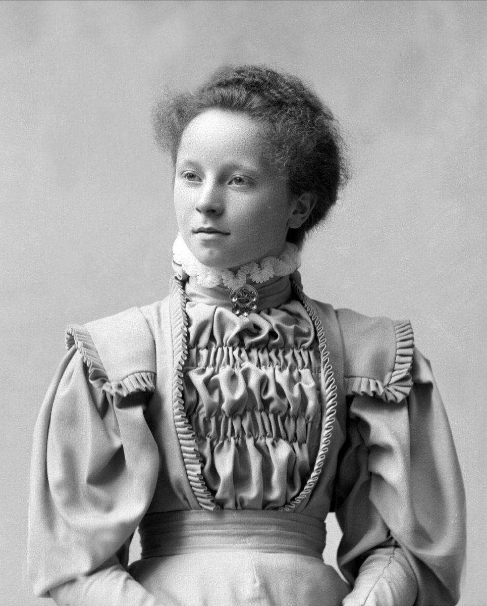 Gustav Borgen, NFB.34110