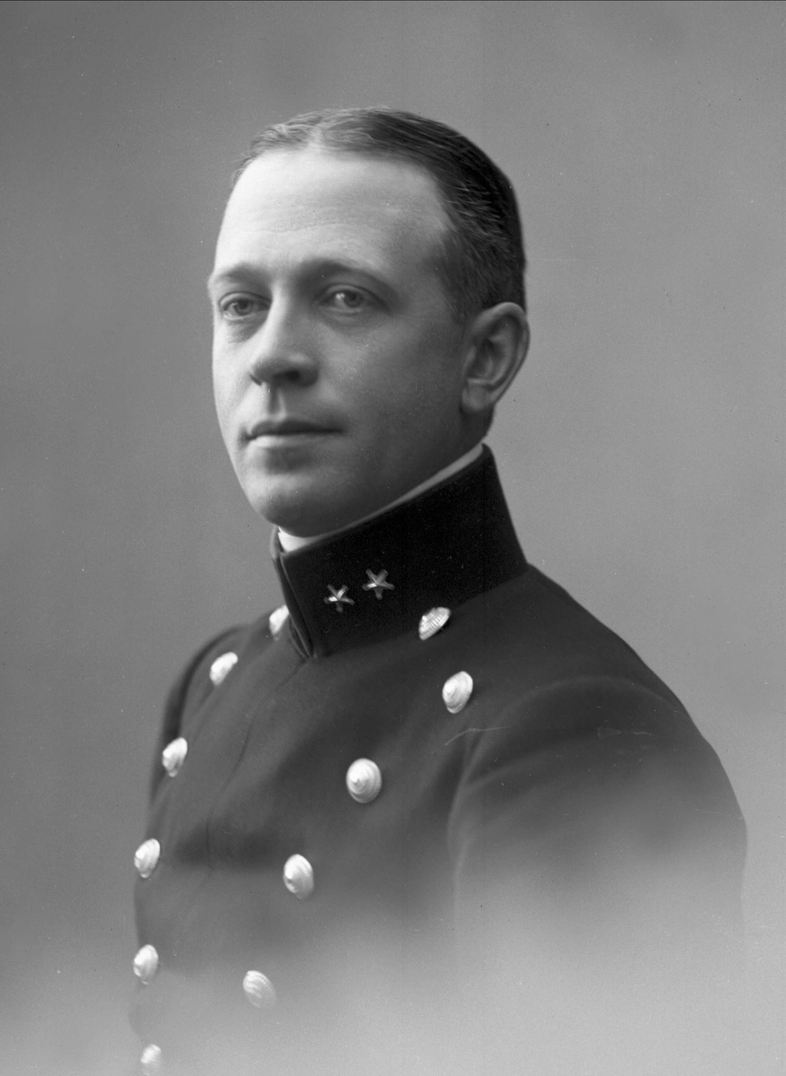 Gustav Borgen, NFB.14503