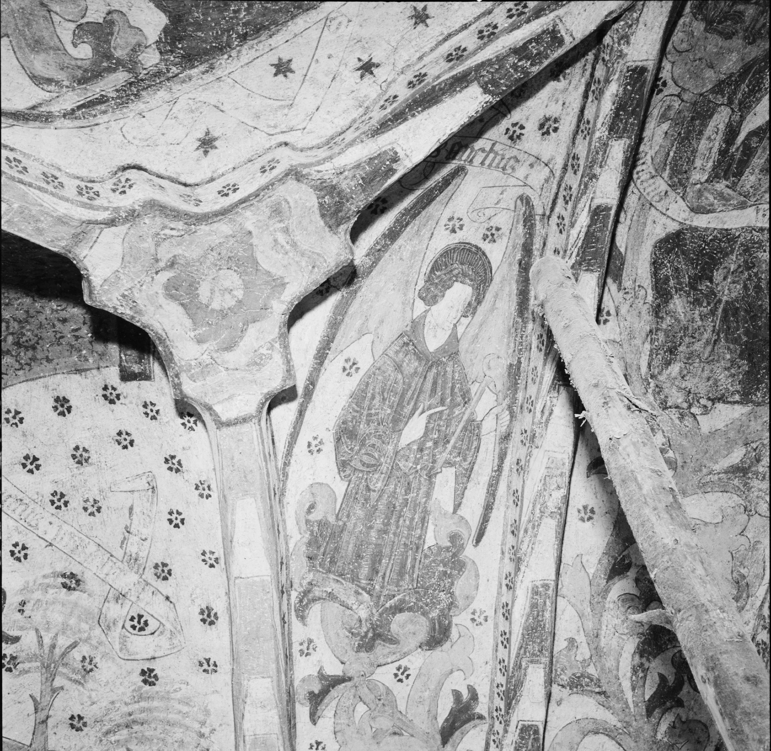 Marianne Bratt Gustafsson, Västerlövsta kyrka