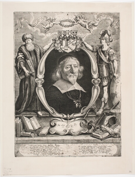 Albert Haelwegh, Jørgen Brahe
