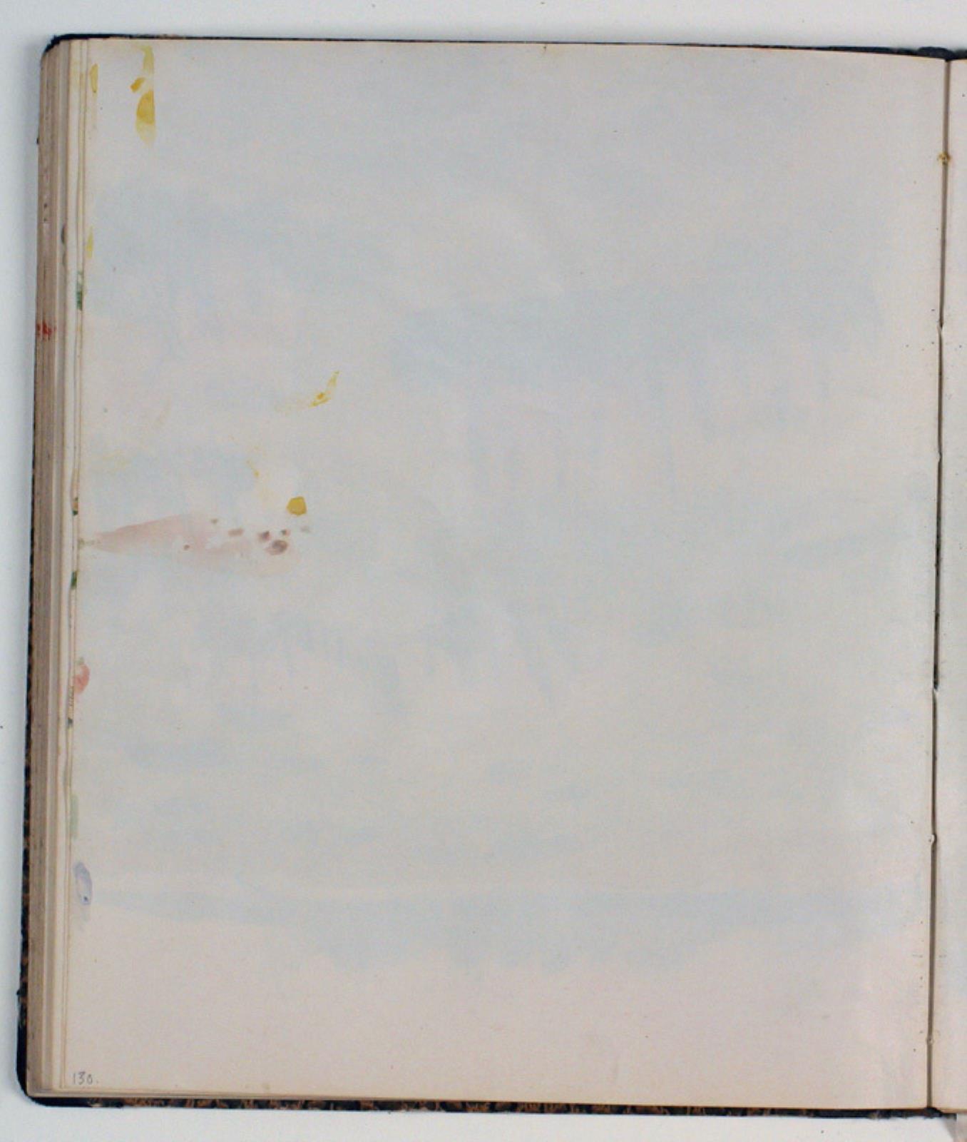 Niels Larsen Stevns, Blank