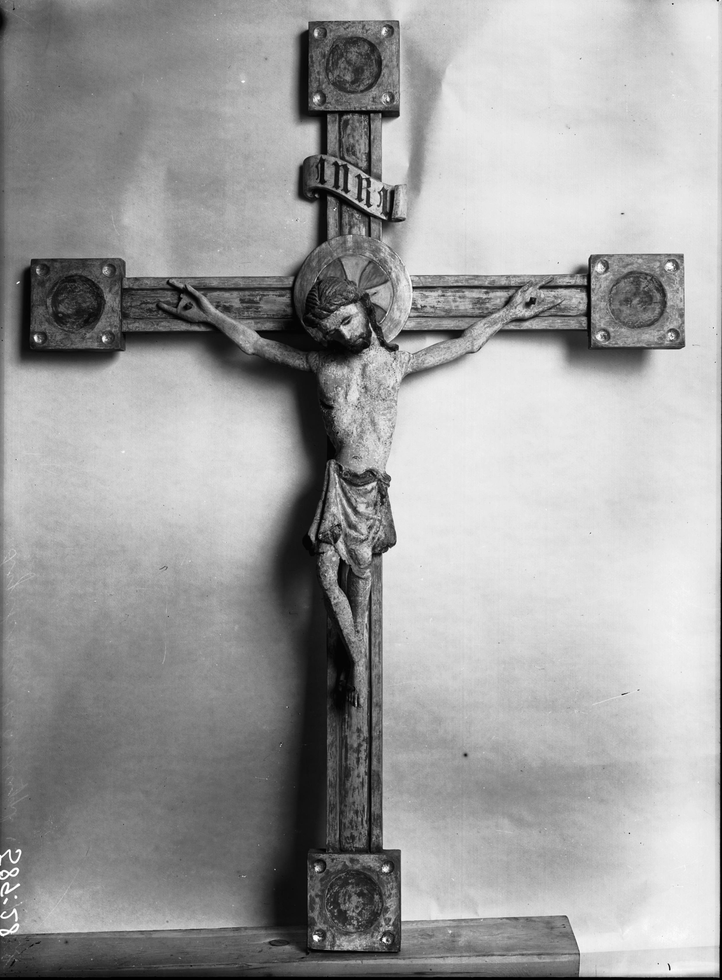 Alfred Nilson, Lycksele kyrka