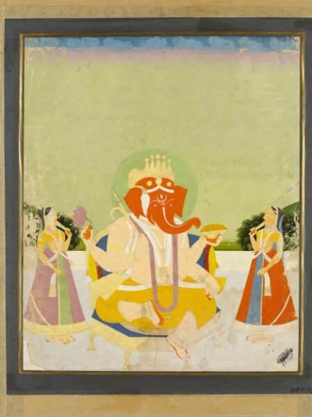 Unknown, Ganesha