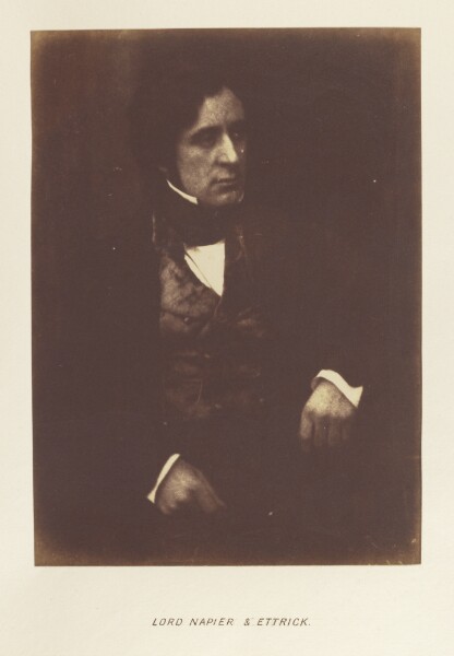 Hill & Adamson, [Lord Napier & Ettrick]