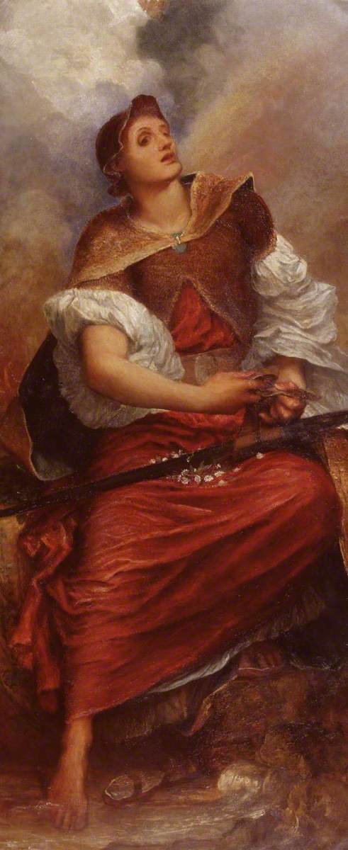 George Frederic Watts, Faith