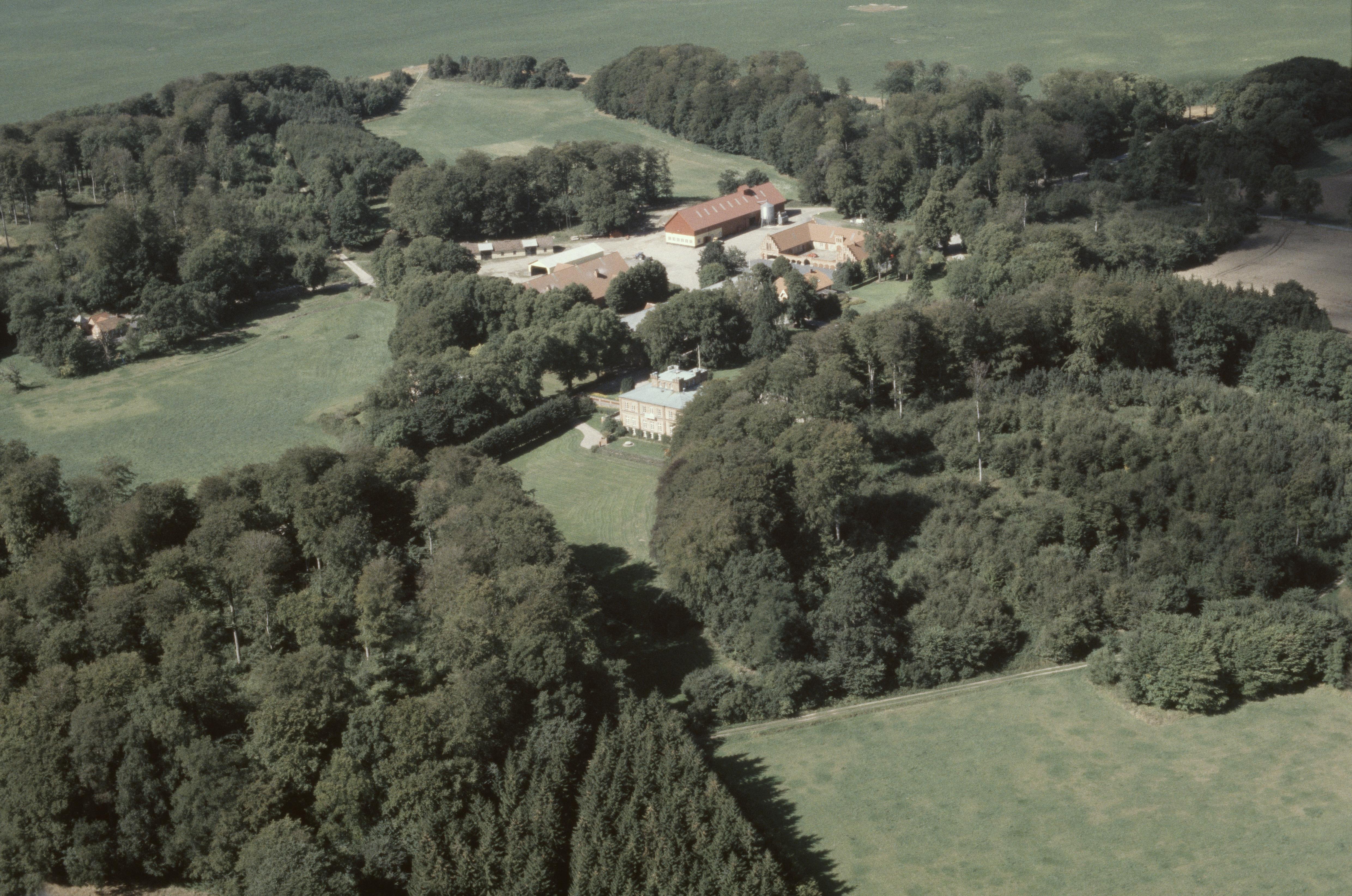 Jan Norrman, Charlottenlund