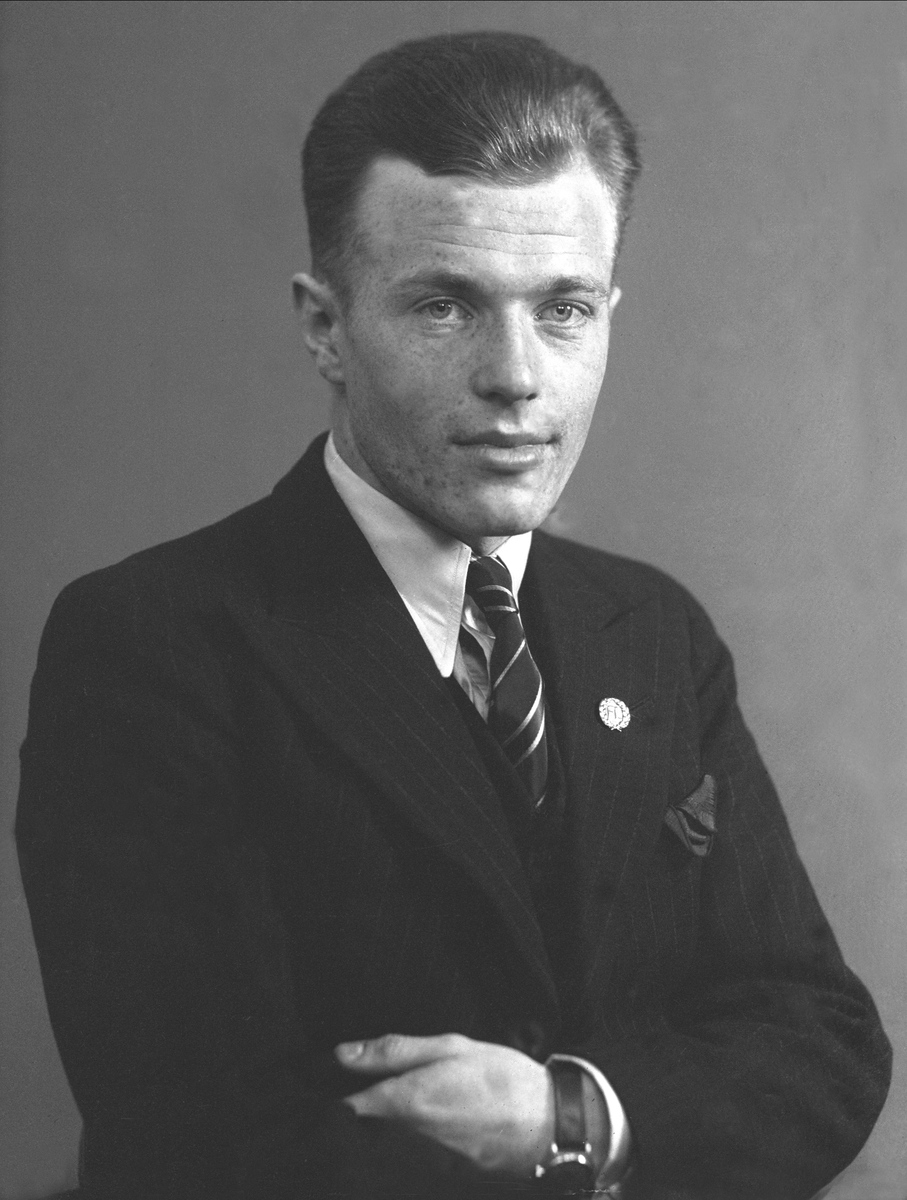 Gustav Borgen, NFB.56933