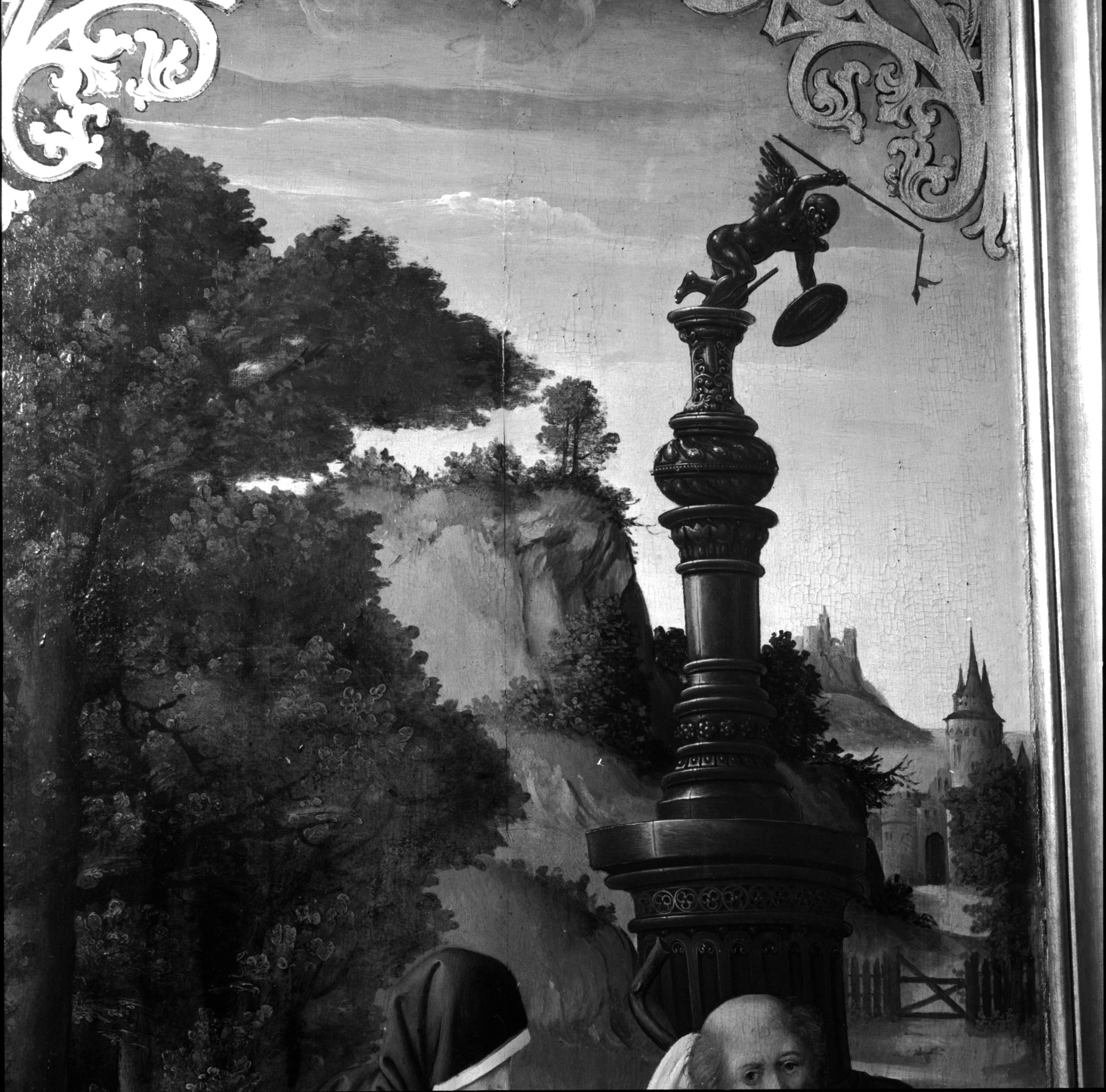 Marianne Bratt Gustafsson, Jäders kyrka
