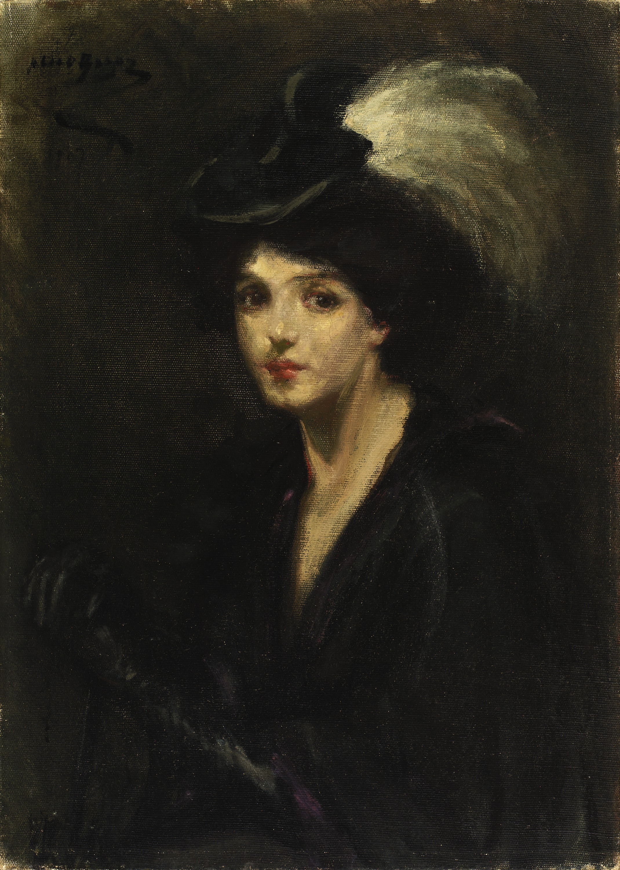 Alice Pike Barney, White Paradise