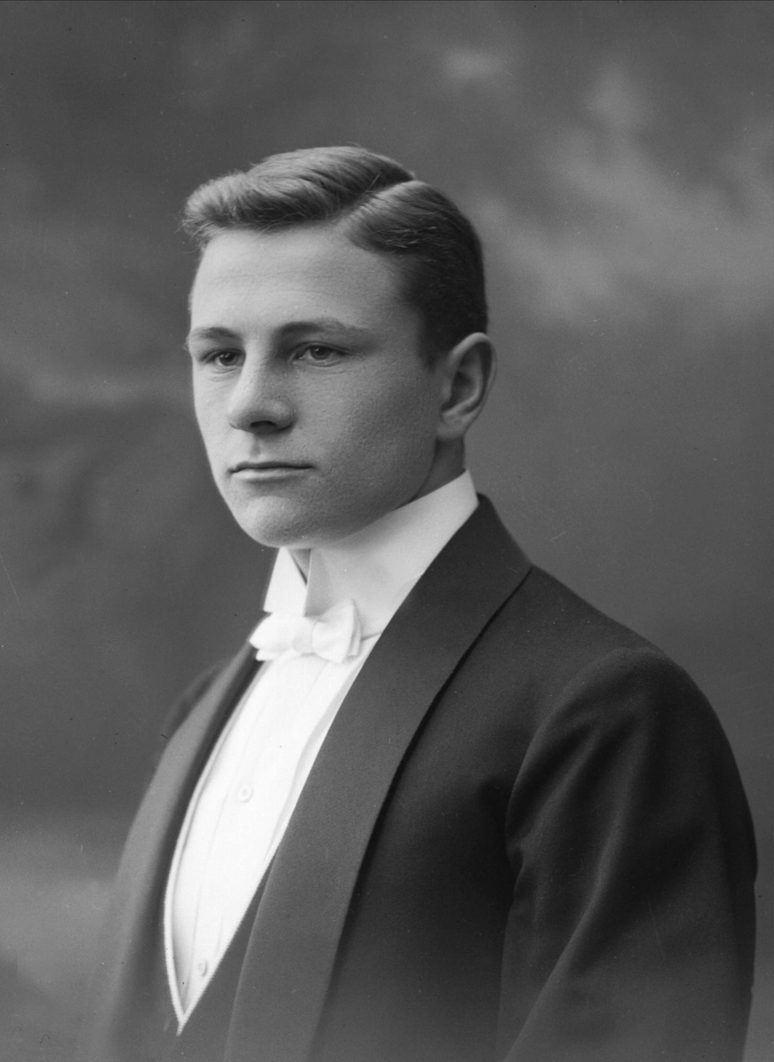 Gustav Borgen, NFB.36565