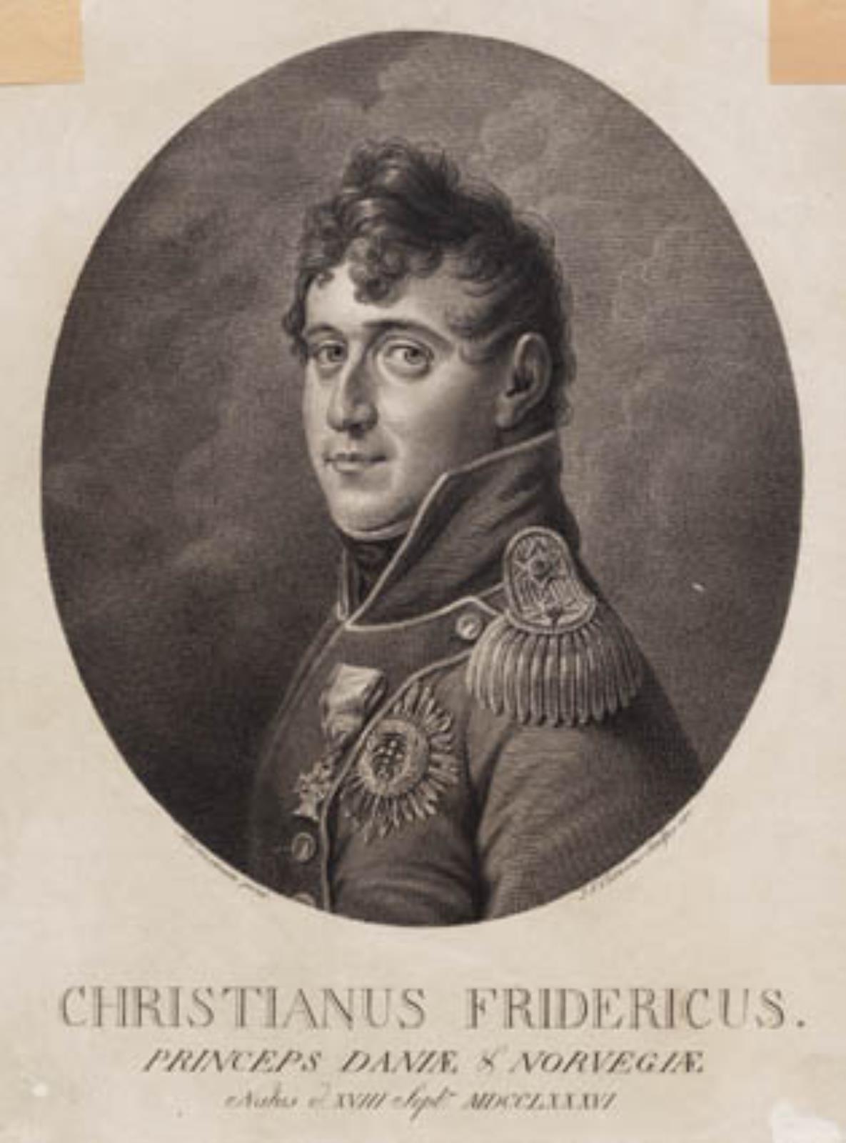 J.F. Clemens, Christian Frederik