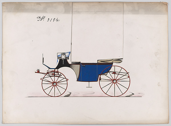 Brewster & Co., Landaulet #3194