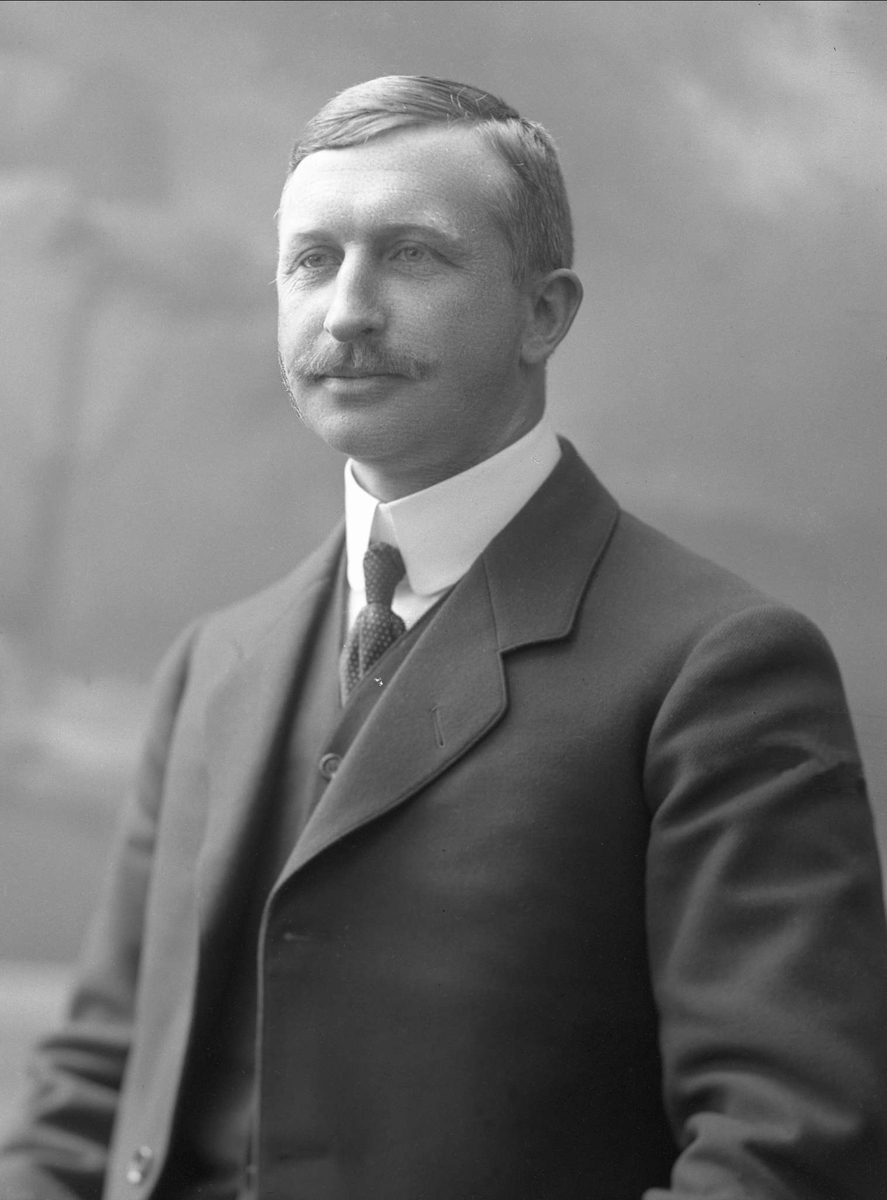 Gustav Borgen, NFB.51100
