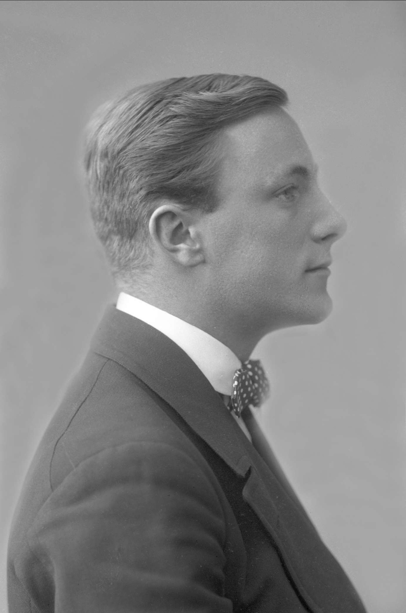 Gustav Borgen, NFB.47725