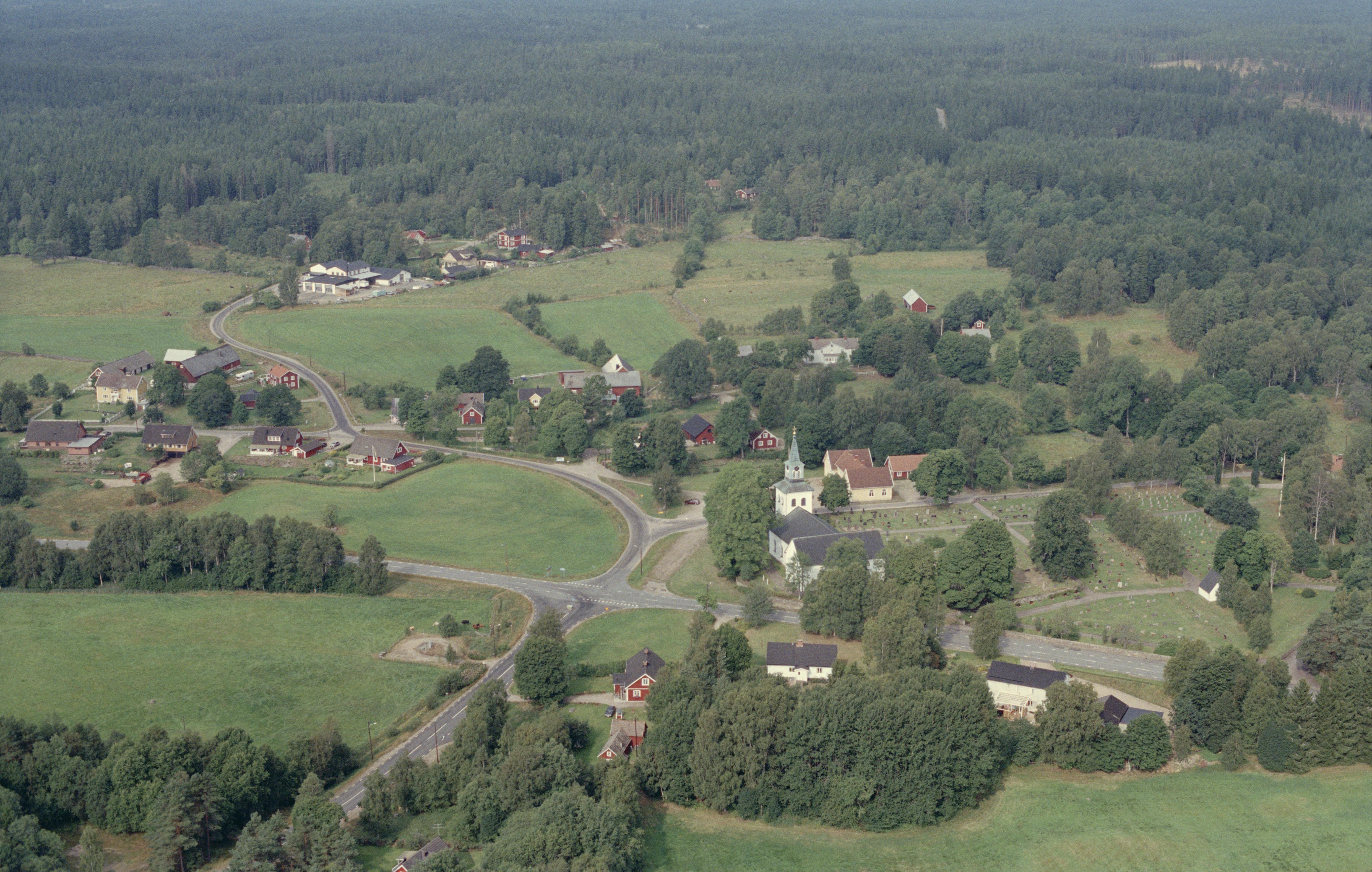 Jan Norrman, Loshult