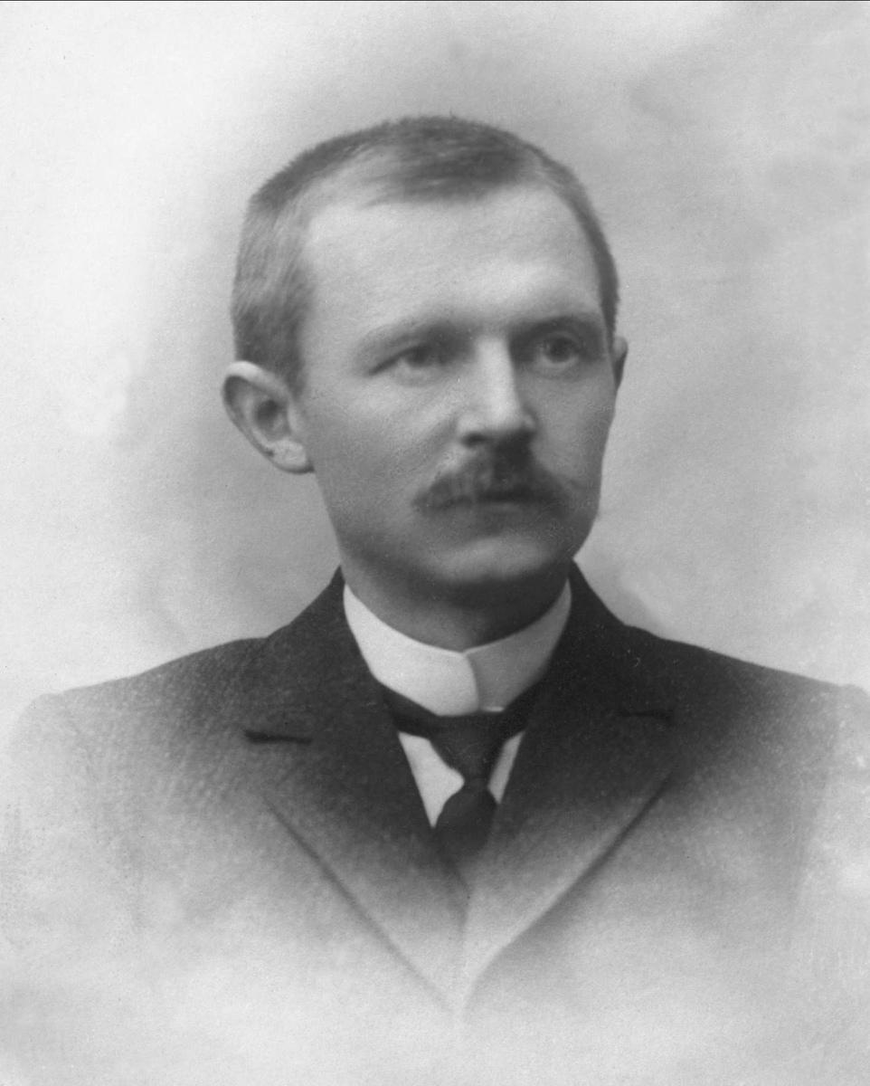 Gustav Borgen, NFB.50660