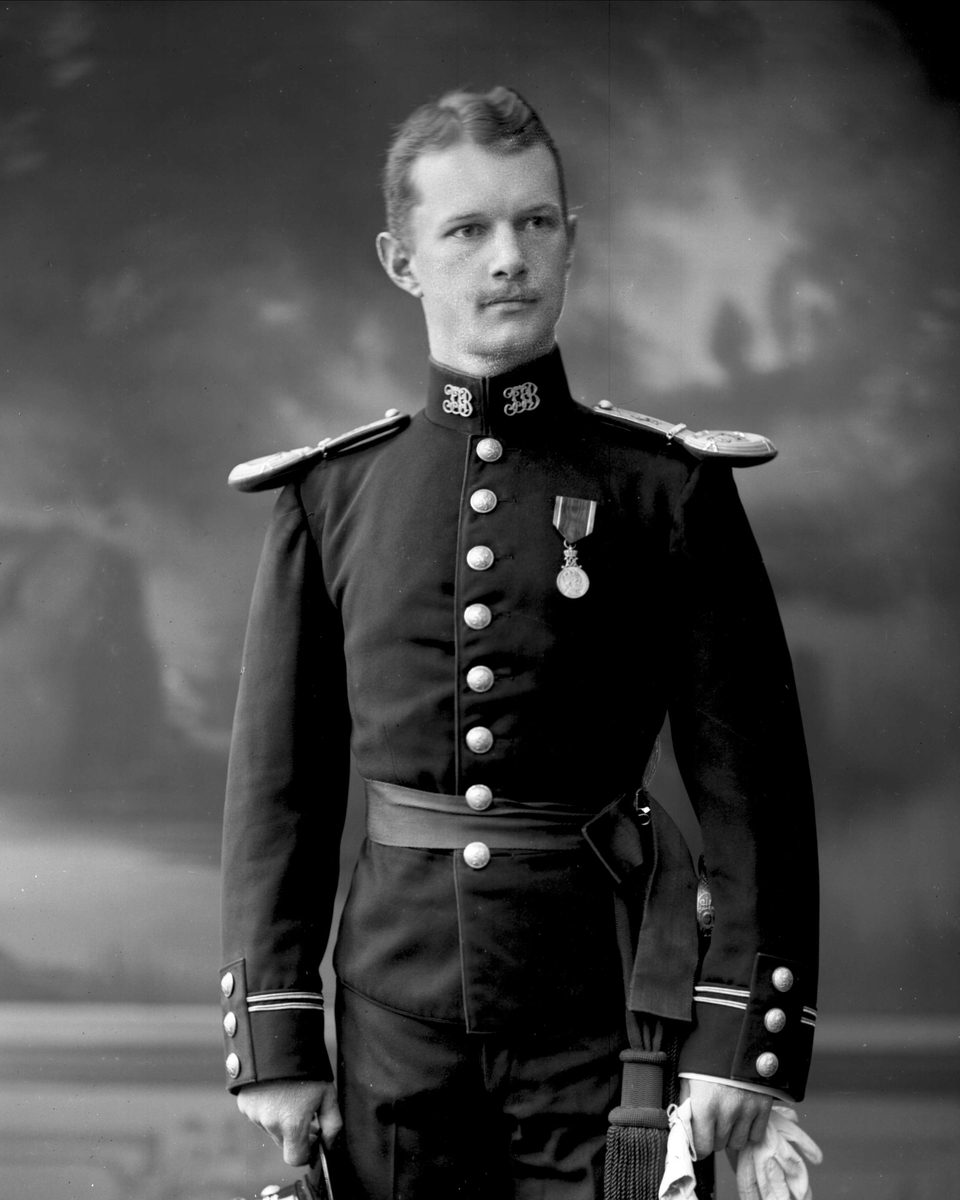Gustav Borgen, NFB.21471