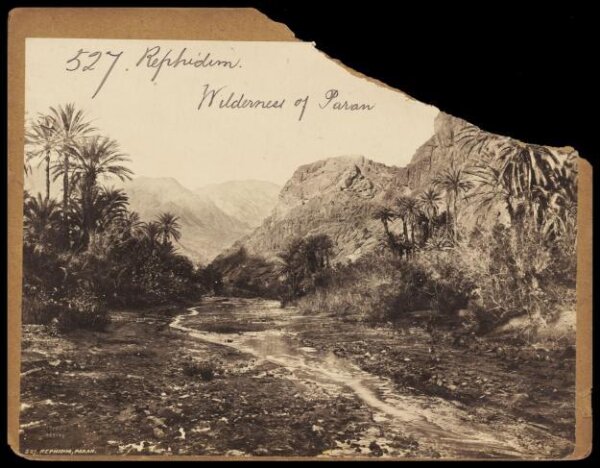 Francis Frith, Photograph