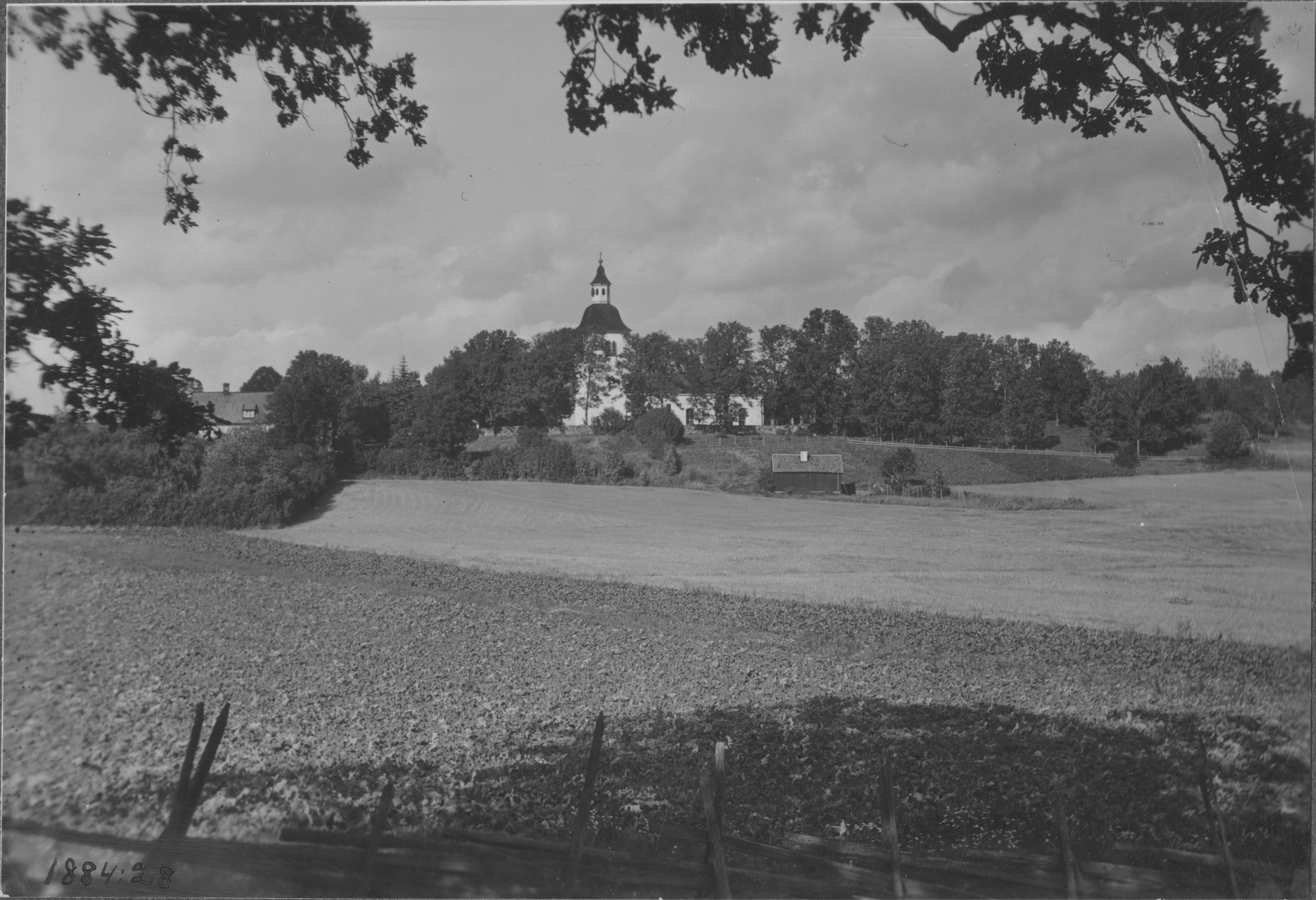 Einar Erici, Tingstads kyrka