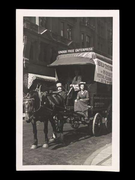 Unknown, George Speaight Punch & Judy Collection