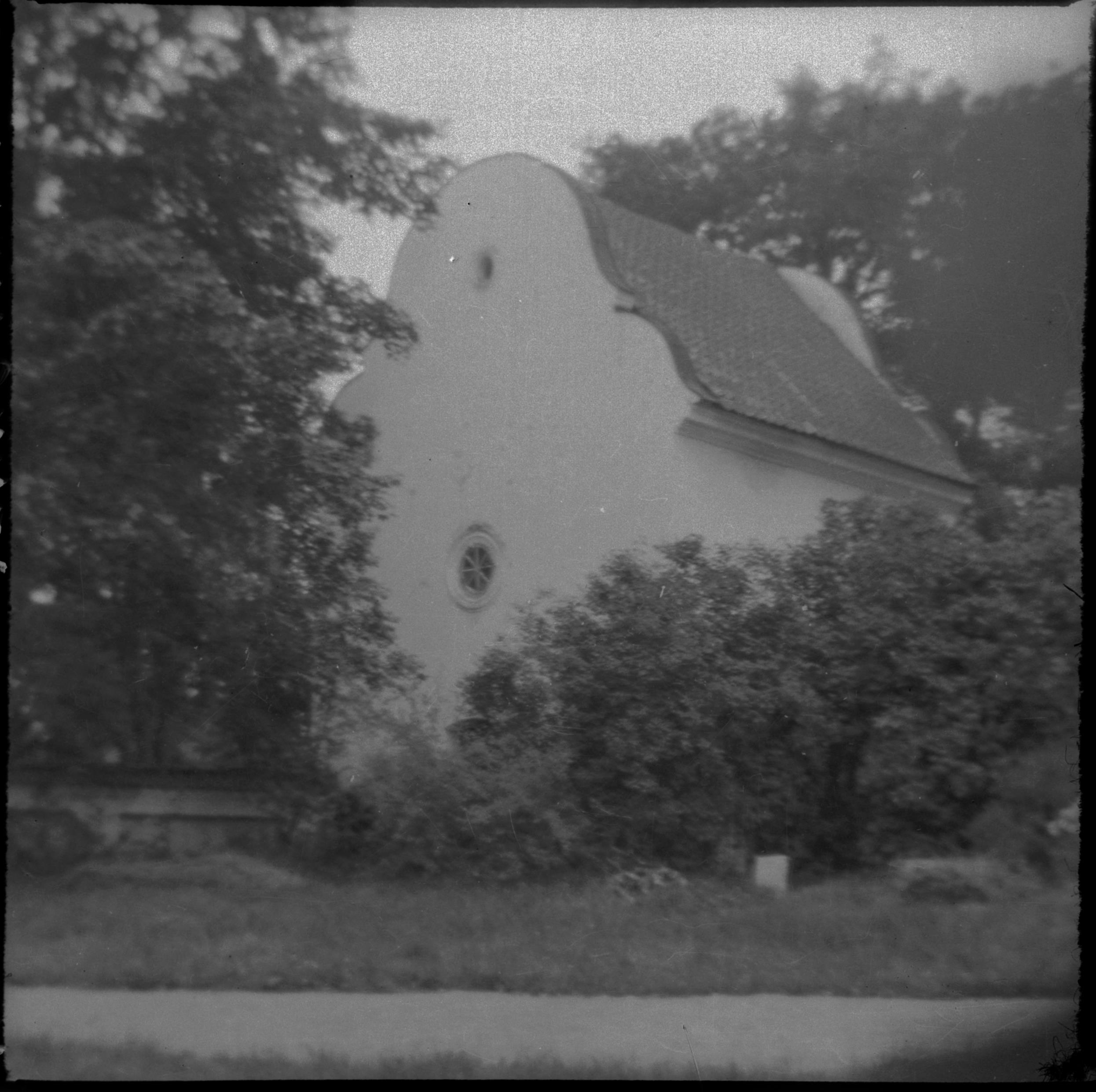Sigurd Wallin, Östra Vingåkers kyrka