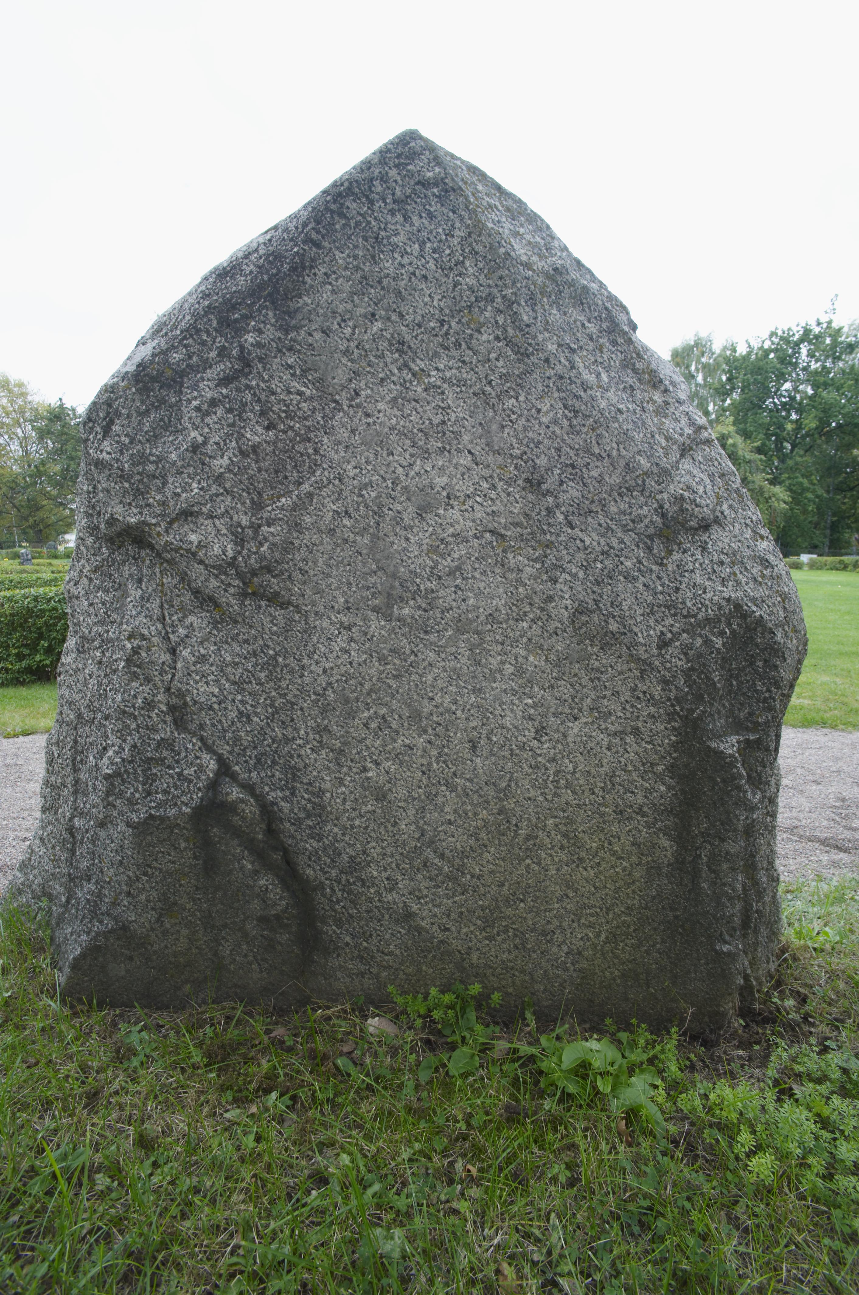 Bengt A Lundberg, U1046 Björklinge kyrka