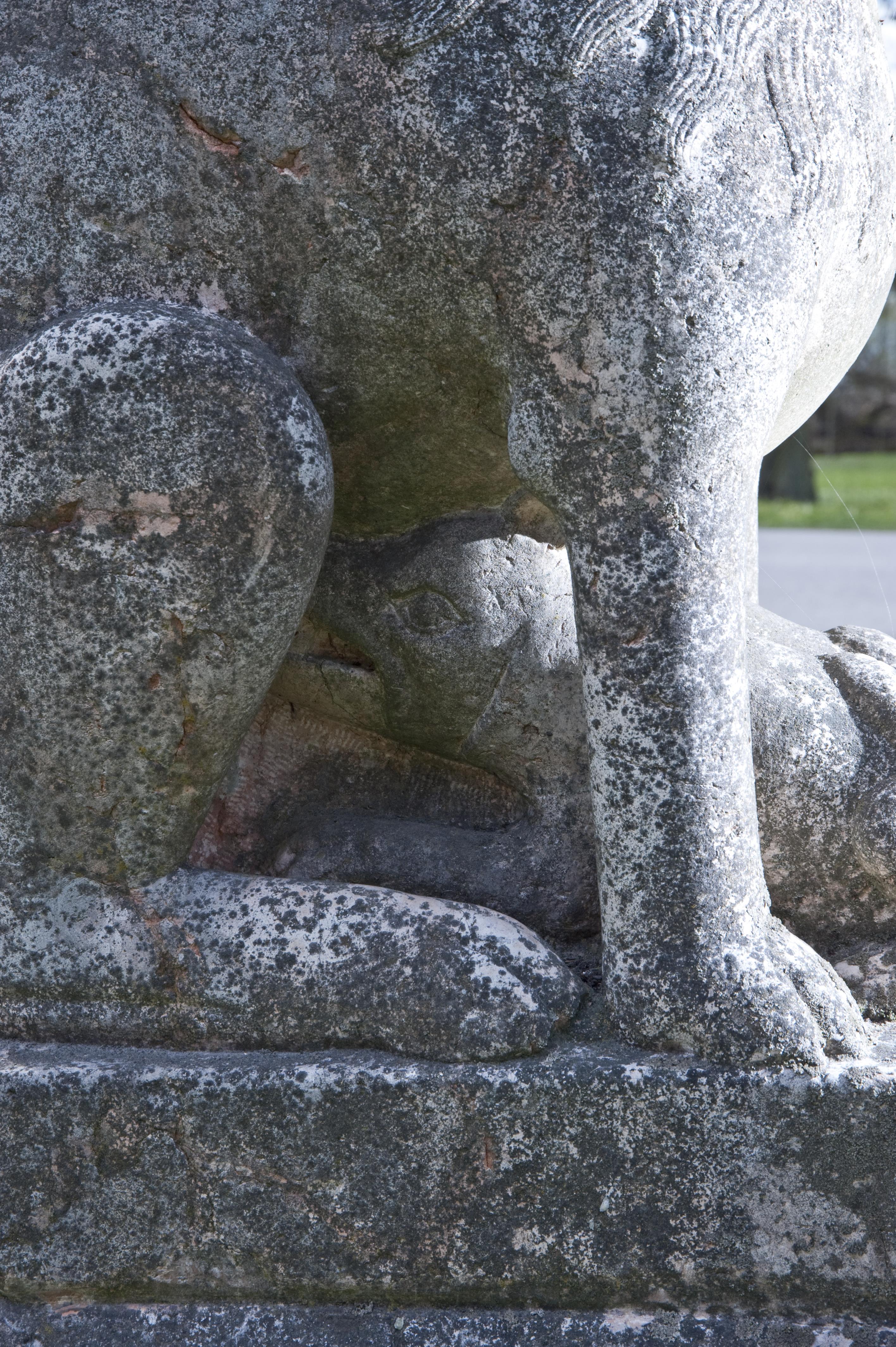 Bengt A Lundberg, Näsby slott