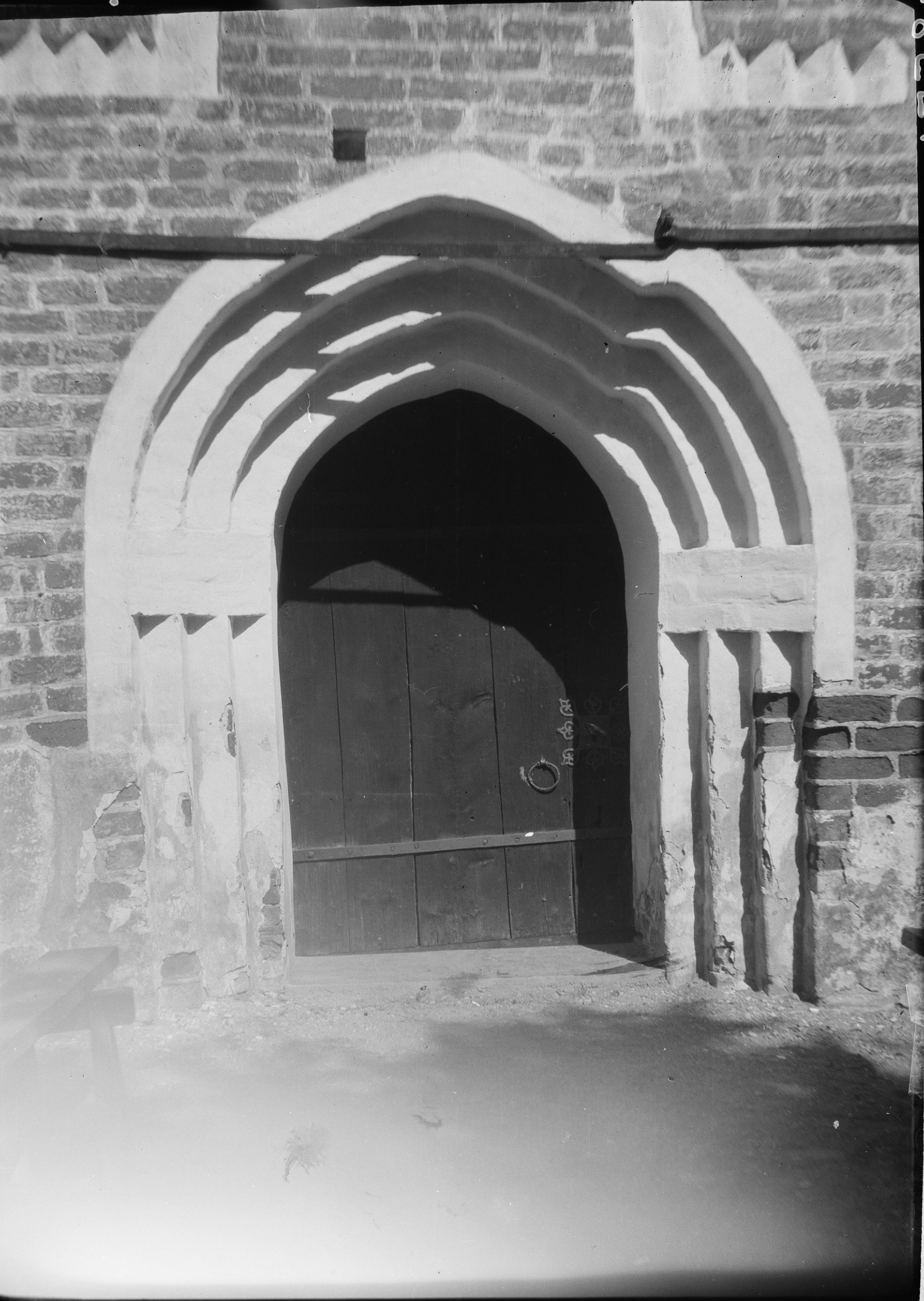 Per Olof Westlund, Nysätra kyrka